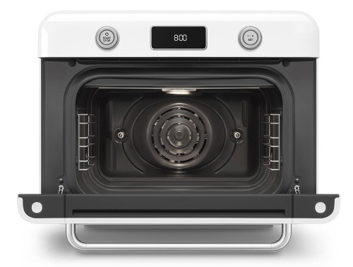Smeg 50's Style Combi Oven COF01WHAU