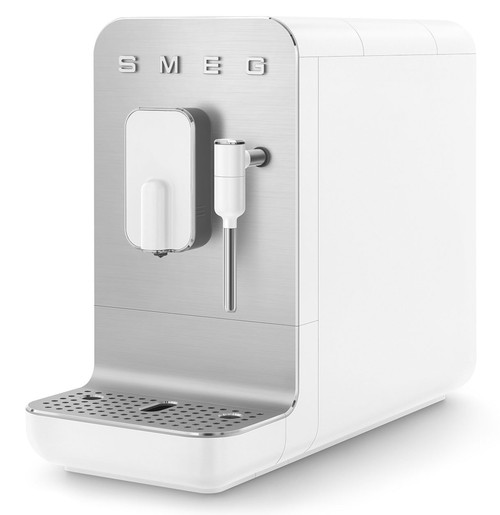 Smeg Automatic Coffee Machine BCC12WHMAU