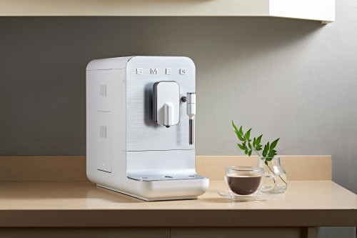 Smeg Automatic Coffee Machine BCC12WHMAU