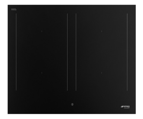 Smeg Classic 60cm Induction Cooktop SIM3644N