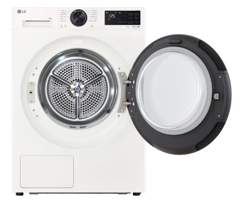 LG 8kg Heat Pump Dryer DXH308W