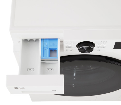LG 8kg Front Load Washing Machine WX31408W