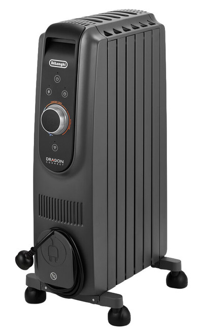 Delonghi Dragon5 1500W Oil Column Heater TRD50615WIFIG