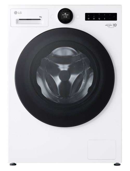 LG 9kg Front Load Washing Machine WX101409W