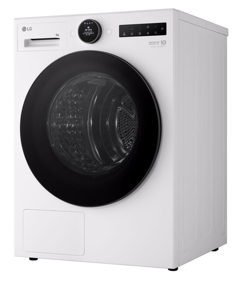 LG 9kg Heat Pump Dryer DXH909W