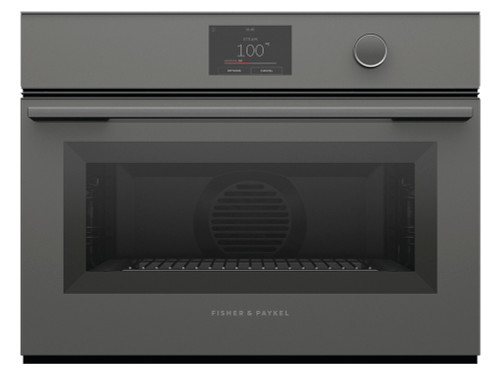 Fisher & Paykel Built-in Combi Steam Oven OS60NMTDG1