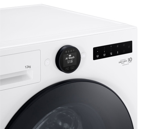 LG 12kg Front Load Washing Machine WX101412W