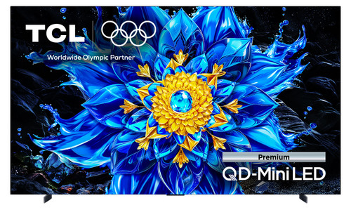TCL 98" 4K QD-Mini LED Google TV (2026) 98P8LS