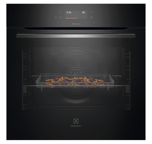 Electrolux 60cm Built-In Pyrolytic Oven with SteamBake EVEP6616DF