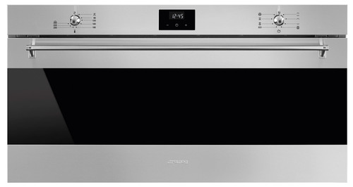 Smeg Classic 90cm Built-in Multifunction Oven SFRA9300TVX
