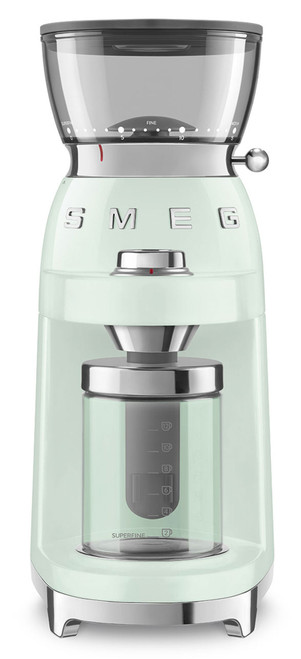 Smeg 50's Style Coffee Grinder CGF03PGAU
