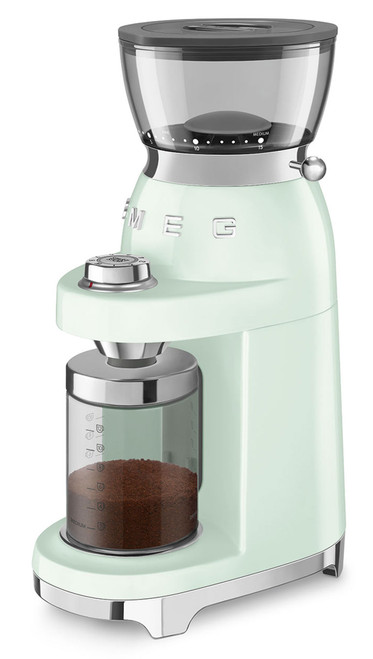 Smeg 50's Style Coffee Grinder CGF03PGAU