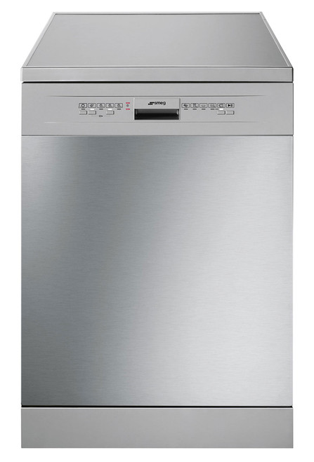Smeg 60cm Freestanding Dishwasher DWA6214X2