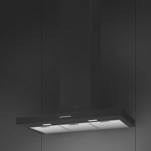 Smeg Classic 90cm Wall Mount Rangehood KBTAU900AE