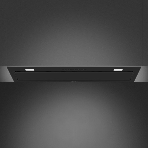 Smeg Classic 90cm Undermount Rangehood KSGAU9P4MB