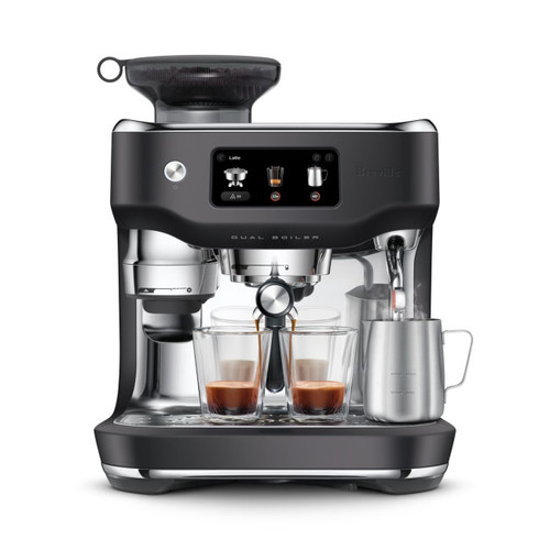 Breville The Oracle Dual Boiler BES995BTR