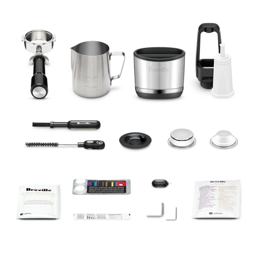 Breville The Oracle Dual Boiler BES995BTR