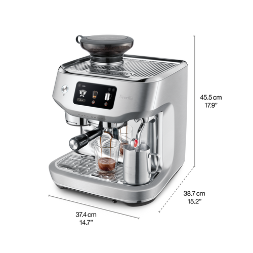 Breville The Oracle Dual Boiler BES995BTR
