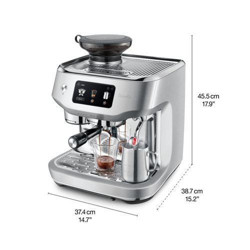Breville The Oracle Dual Boiler BES995BSS
