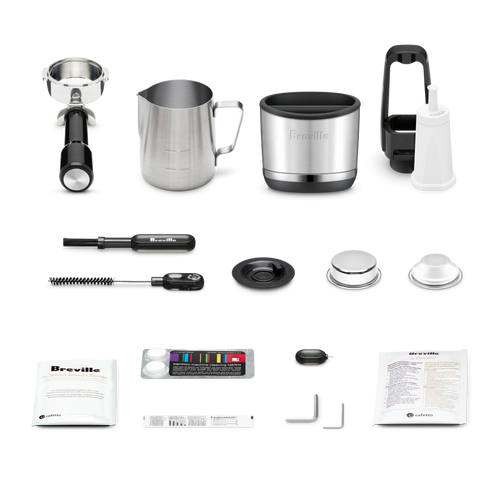 Breville The Oracle Dual Boiler BES995BSS