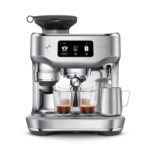 Breville The Oracle Dual Boiler BES995BSS