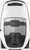 Miele Blizzard CX1 Excellence Powerline Bagless