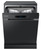 Samsung Freestanding Dishwasher DW60M6055FG