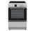 Euromaid EMFS60SOINDSS Freestanding Oven with Induction Cooktop