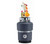 InSinkErator Evolution 0.70HP Waste Disposer with Air Switch