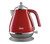 Delonghi Icona Capitals Kettle Red