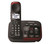 Panasonic Amplified Hearing and Vision Cordless Phone