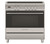 Fisher & Paykel Freestanding Oven with Induction Cooktop