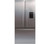 Fisher & Paykel 519L French Door Ice & Water Refrigerator ADUX5