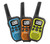 Uniden Mini Compact UHF Handheld Radios Triple Pack