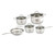 Westinghouse Cookware Set 5 Piece