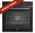 Beko Built-In Multifunction Oven DISPLAY ONLY! BBO6852SDX