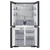 Samsung Bespoke French Door Refrigerator 596L SRFX9500N