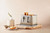 Sunbeam Kyoto City 4 Slice Toaster - DISPLAY MODEL TAM8004CR