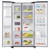 Samsung 635L Side By Side Fridge SRS674DLS