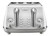 Delonghi Icona Capitals 4 Slice Toaster CTOC4003W