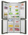 Haier 508L Quad Door Refrigerator HRF580YPC