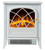 Ritz 2kW Optiflame Portable Electric Fire RITZ20W