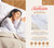 Sunbeam Sleep Perfect Quilted Electric Blanket Queen BLQ6451
