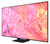 Samsung 75" Q60C 4K QLED 100MR Smart TV QA75Q60CASXNZ