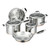 Scanpan Coppernox 5 Piece Cookware Set 26035