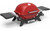 Weber Baby Q Premium Gas Barbecue (LPG) Flame Red
