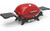 Weber Q Premium Gas Barbecue (LPG) Flame Red