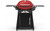 Weber Family Q+ Premium Gas Barbecue (LPG) Flame Red