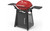 Weber Family Q+ Premium Gas Barbecue (LPG) Flame Red