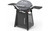 Weber Family Q+ Premium Gas Barbecue (LPG) Smoke Grey